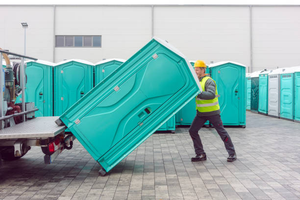 Best Affordable porta potty rental  in Newport, WA
