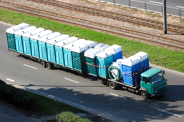 Best Restroom trailer rental cost  in Newport, WA
